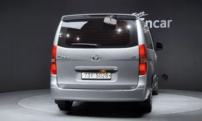 Hyundai Starex 2015, 238679 км, за 7900000 KRW - фото 4