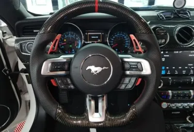 Ford Mustang 2017, 81495 км, за 27490000 KRW - фото 8