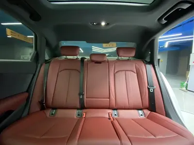 Audi A4L 2025, 6000 км, за 179000 CNY - фото 19