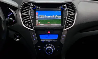 Hyundai Santafe 2015, 144815 км, за 8000000 KRW - фото 17