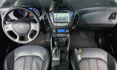 Hyundai Tucson 2014, 155726 км, за 6990000 KRW - фото 7