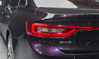 Renault-KoreaSamsung SM6 2017, 142368 км, за 6800000 KRW - фото 23