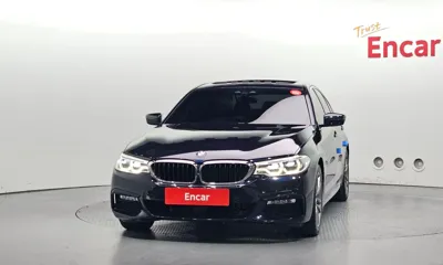 BMW 5-Series 2018, 83409 км, за 25300000 KRW - фото 3