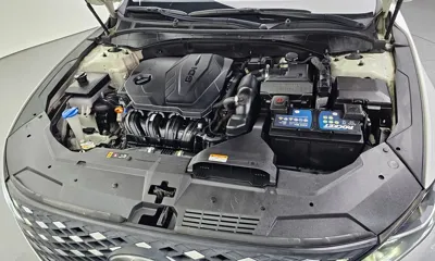 Hyundai Grandeur 2021, 95498 км, за 21200000 KRW - фото 6