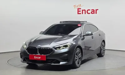 BMW 2-Series · 2021 год