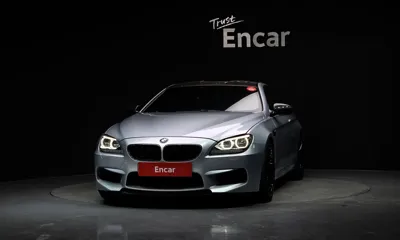 BMW M6 2013, 139954 км, за 28990000 KRW