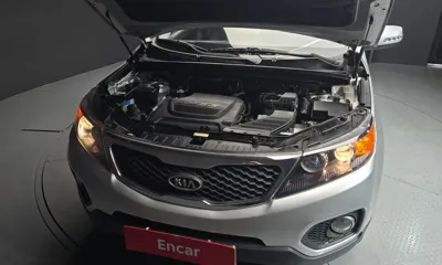 Kia Sorento 2010, 165701 км, за 3500000 KRW - фото 6