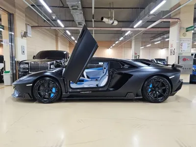 Lamborghini Aventador 2018, 11548 км, за 480000000 KRW