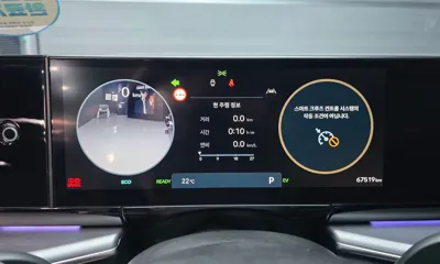 Hyundai Grandeur 2024, 67519 км, за 33900000 KRW - фото 8