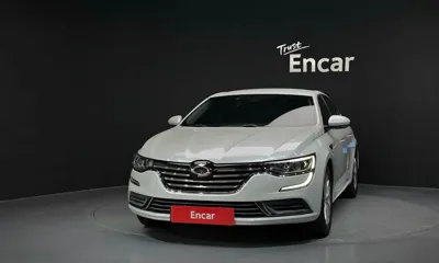 Renault-KoreaSamsung SM6 2016, 42818 км, за 5990000 KRW