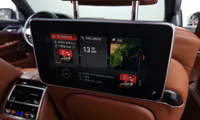 BMW 7-Series 2018, 199335 км, за 28990000 KRW - фото 20