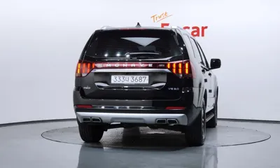Kia Mohave 2020, 85926 км, за 26500000 KRW