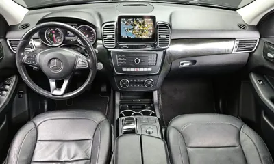 Mercedes-Benz GLE-Class 2016, 221806 км, за 15500000 KRW - фото 7