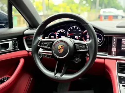 Porsche Panamera 2021, 26000 км, за 598000 CNY - фото 12