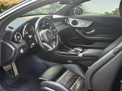 Mercedes-Benz C-Class (Import) 2018, 60000 км, за 129000 CNY