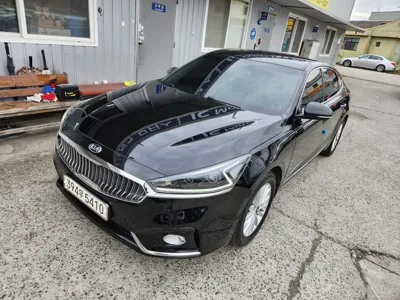 Kia K7 2016, 206783 км, за 6790000 KRW - фото 1