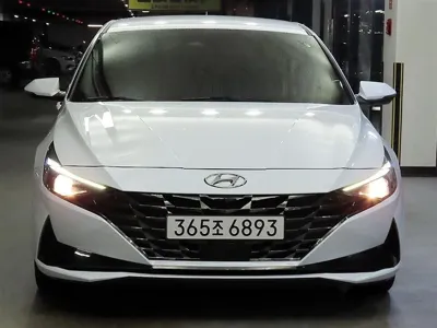 Hyundai Avante 2021, 16077 км, за 14500000 KRW