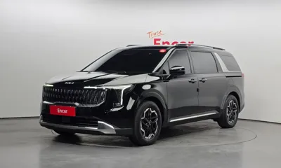 Kia Canival · 2025 год