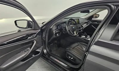 BMW 5-Series 2018, 71729 км, за 23500000 KRW - фото 11
