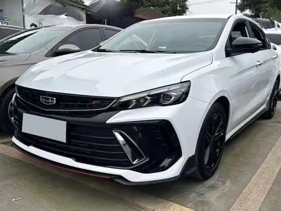 Geely Binrui · 2022 год