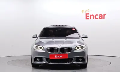 BMW 5-Series 2016, 94757 км, за 15900000 KRW
