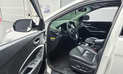 Hyundai Santafe 2016, 139761 км, за 10800000 KRW - фото 10