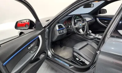BMW 3-Series 2017, 246045 км, за 8290000 KRW - фото 10