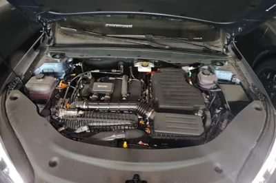 BYD Seal 05 DM-i · 2026 год