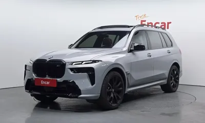 BMW X7 · 2025 год