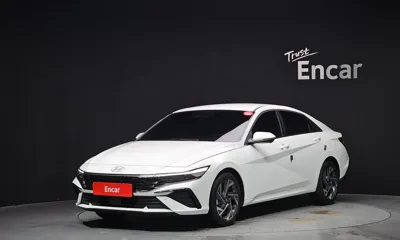 Hyundai Avante · 2026 год