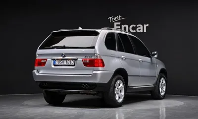 BMW X5 2005, 154385 км, за 9200000 KRW