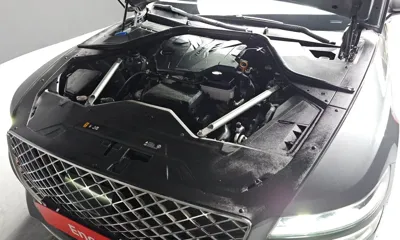Genesis G80 2021, 83807 км, за 29990000 KRW - фото 6