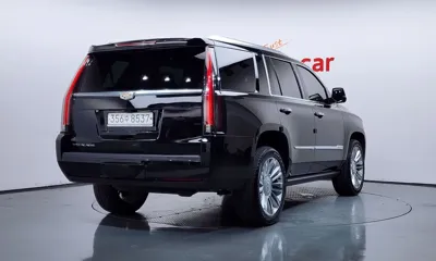 Cadillac Escalade 2019, 74563 км, за 45000000 KRW