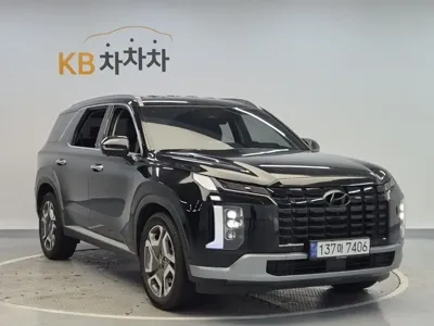Hyundai Palisade 2024, 12000 км, за 33500000 KRW - фото 4