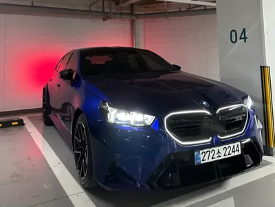BMW M5 · 2026 год
