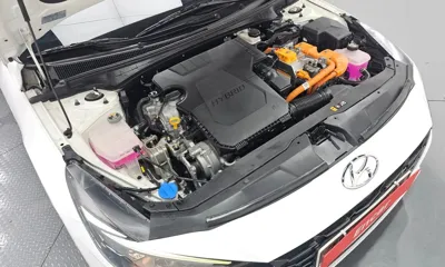 Hyundai Avante 2023, 52396 км, за 17700000 KRW - фото 6