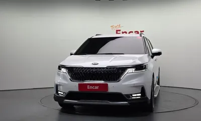 Kia Canival 2021, 66075 км, за 27000000 KRW
