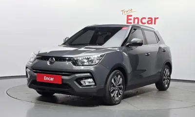 KG_Mobility_Ssangyong TIBOLI 2019, 33508 км, за 9300000 KRW - фото 1