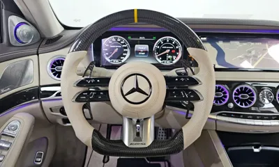 Mercedes-Benz S-Class 2016, 77769 км, за 58000000 KRW - фото 13