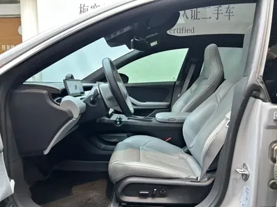 Nio ET5 2025, 60000 км, за 128800 CNY - фото 8