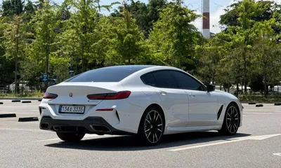 BMW 8-Series 2023, 30880 км, за 79900000 KRW