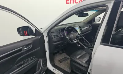 Renault-KoreaSamsung QM6 2018, 163166 км, за 13990000 KRW - фото 10