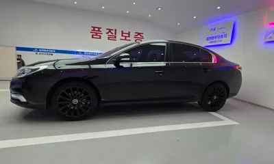 Renault-KoreaSamsung SM5 2016, 173000 км, за 2750000 KRW - фото 2