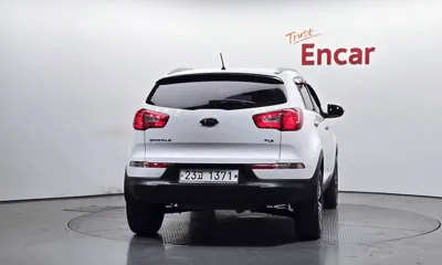 Kia Sportage 2012, 132596 км, за 6900000 KRW