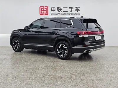 Volkswagen Teramont 2022, 32000 км, за 192000 CNY