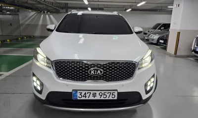 Kia Sorento 2016, 164829 км, за 11500000 KRW