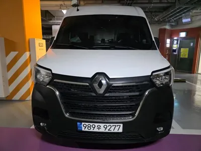 Renault-KoreaSamsung Master 2021, 35600 км, за 63000000 KRW - фото 3