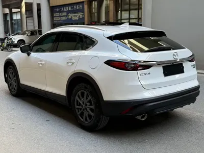 Mazda CX-4 2022, 37000 км, за 125800 CNY - фото 6