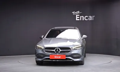 Mercedes-Benz C-Class 2023, 37932 км, за 34500000 KRW - фото 3