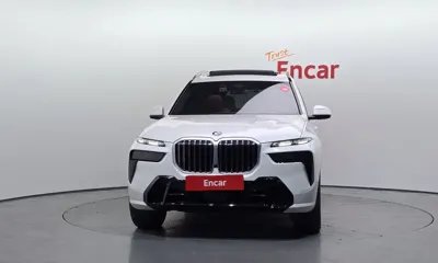 BMW X7 2025, 11098 км, за 128900000 KRW
